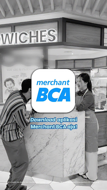 Gak Perlu Foto Bukti Transaksi, Cek di Merchant BCA!