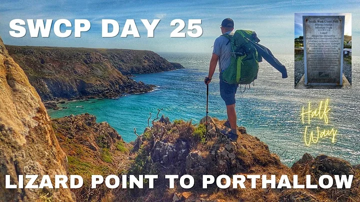 SWCP Day 25 Lizard Point to Porthallow   4K