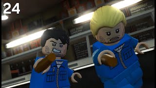 Ein Hinterhalt der Todesser /24 Lego: Harry Potter Die jahre 5-7