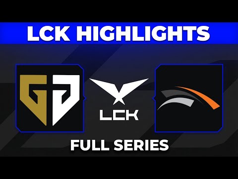 GEN vs HLE Highlights ALL GAMES | LCK Cup 2026 W3D5 | Gen.G vs  vs Hanwha Life by Onivia