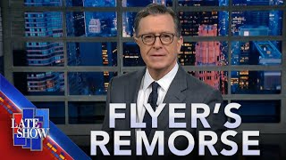 Air Travel Pain Intensifies | FIFA's Fake Peace Prize | Americans Need To Lose 135 Billion Pounds