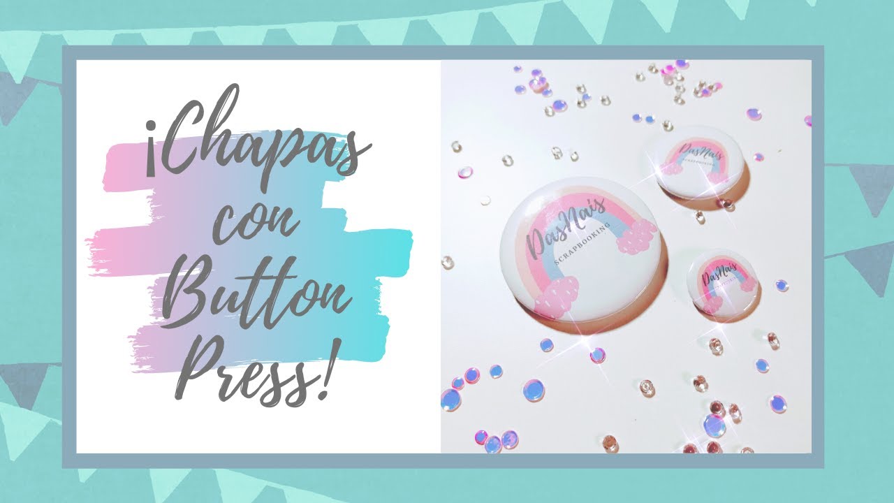 Maquina Chapas - Fabricación De Botones Y Placas - AliExpress