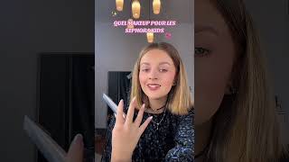 Makeup pour les Sephora kids !💄 (11-14 ans)