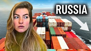 Traveling to Far East Russia (on a Korean Cargo Ship) by Matt and Julia 45,199 views 2 months ago 24 minutes