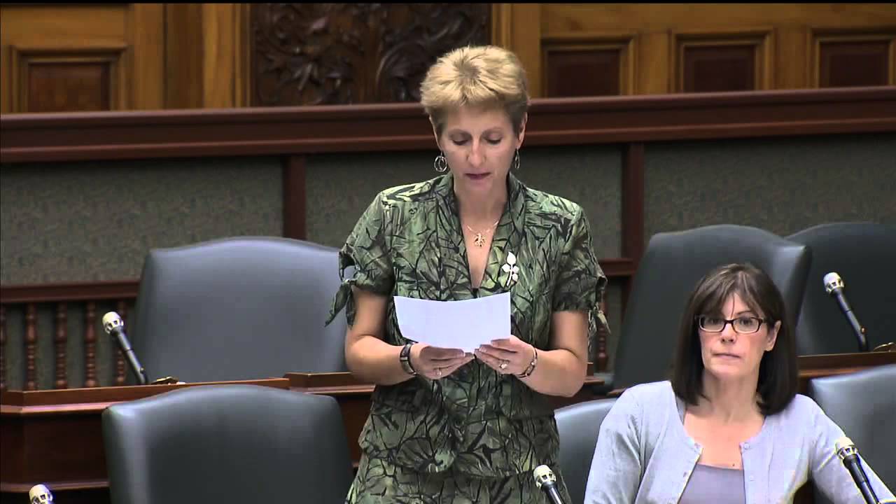 2015-10-21 Members' Statements