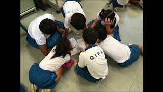 Qifa Primary School 3 Caring Term 1