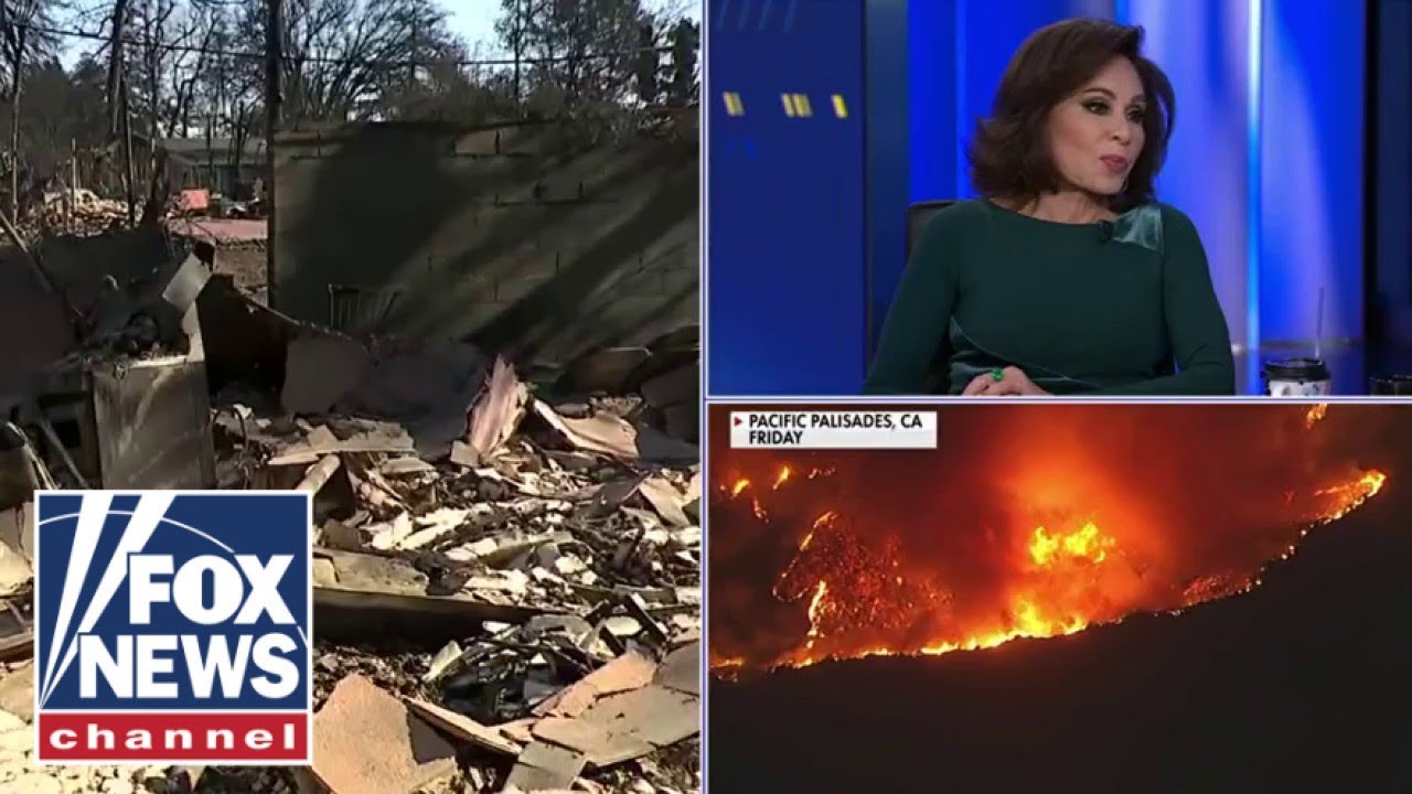 Judge Jeanine: This was a predicted disaster