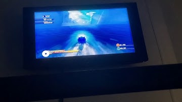 Sonic Unleashed (Part 3) Cool Edge Day and Rooftop Run Night