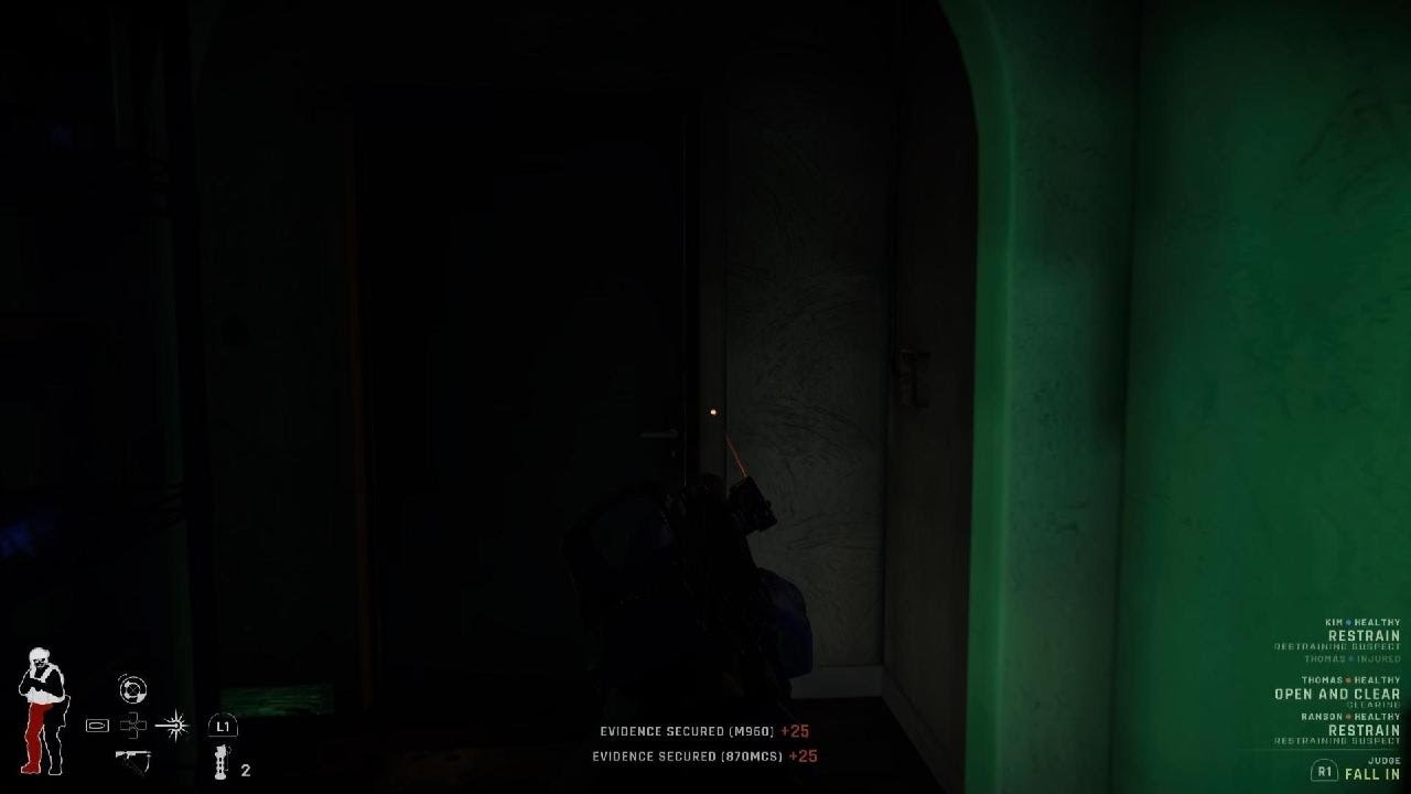 ReadyOrNot Breaching a Anime weirdo