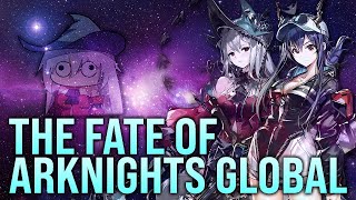 The Fate Of Arknights Global 2021/2022 The Fate Of Arknights Global 2021/2022