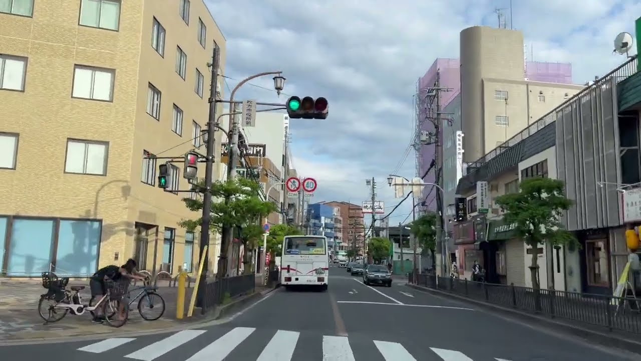 この街が大好き💖枚方市　ドライブ　市駅　須山町　ドンキホーテ枚方