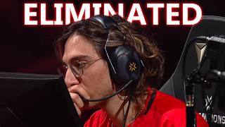When a team gets desperate | Sentinels vs Team Heretics