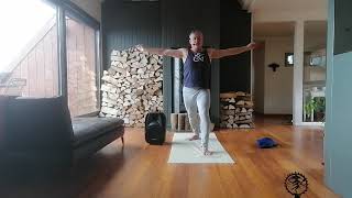 55 Yoga Pratique Du Matin. Réveil Du Corps En Douceur - - Jm Liat Professeur Ffhy