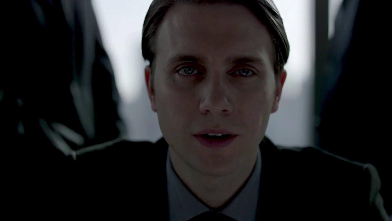 Martin Wallstrom MrRobot S3