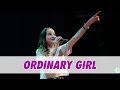 Annie LeBlanc - Ordinary Girl (Live in Houston)