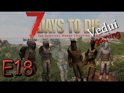 7 days to die a15 7 days to die a15