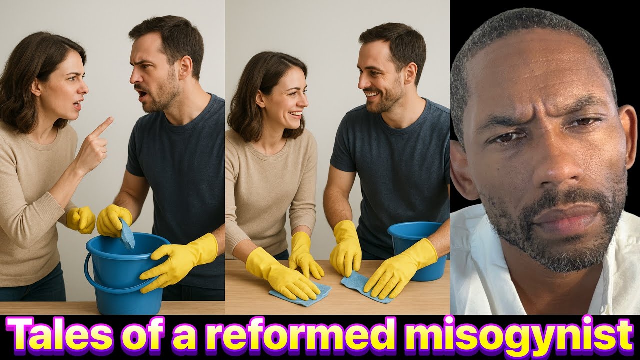 КАК Я ПЕРЕСТАЛ РАССМАТРИВАТЬ СВОЮ ЖЕНУ КАК «ПРОТИВНИКА» И НАЧАЛ РАССМАТРИВАТЬ ЕЕ КАК СВОЕГО ПАРТН...