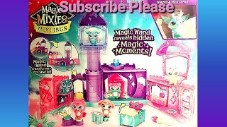 Magic Mixies Mixlings Castle