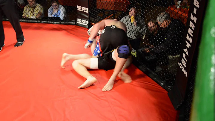 Tri City Thunder 2: Philip McGlothlin vs. William ...