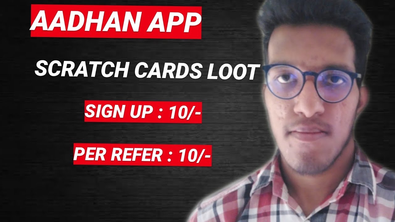 AADHAN APP | FREE RECHARGE | NEW SCRATCH CARDS APP 2020 | NEW EARNING APP | Tech Magic