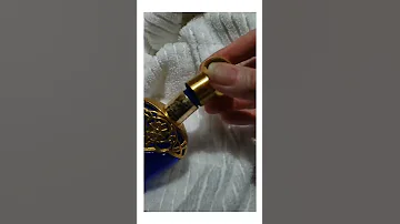 ASMR Cap Sound Satisfying Perfume Bottle 5 Seconds Shorts 