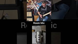SM57 vs USB Mic #shuresm57 #zealsound #orangeamps #darkterror #vintage30 #guildguitars #3jmusic