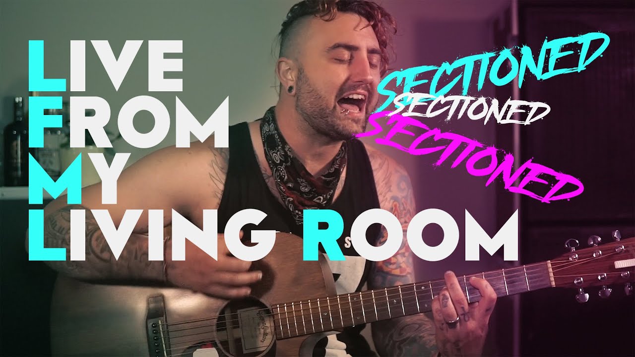 Watch Pop Punk Acoustic Live Version of Sectioned on YouTube Watch Pop Punk Acoustic Live Version of Sectioned on YouTube