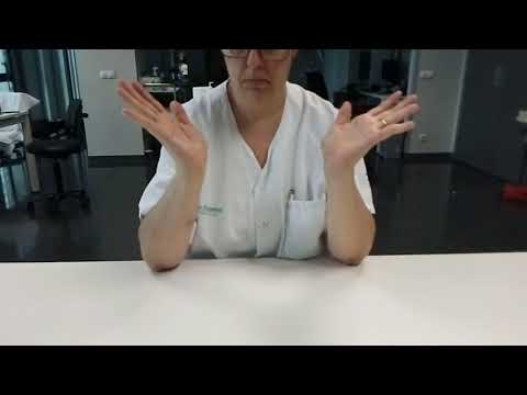 Ejercicios para pacientes con artrosis de manos