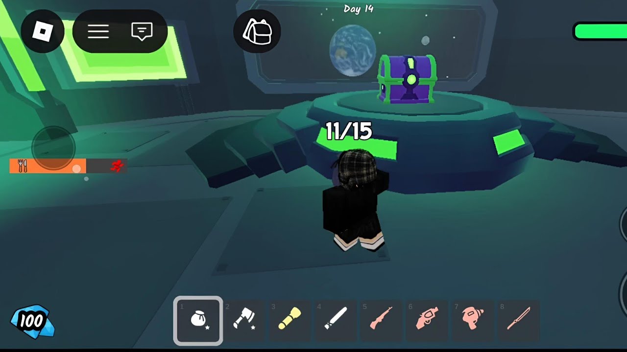 how to defeat alien MOTHERSHIP 99 nights 