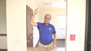 "THIS SIZE" TV spot for Garage Door Company of Sikeston