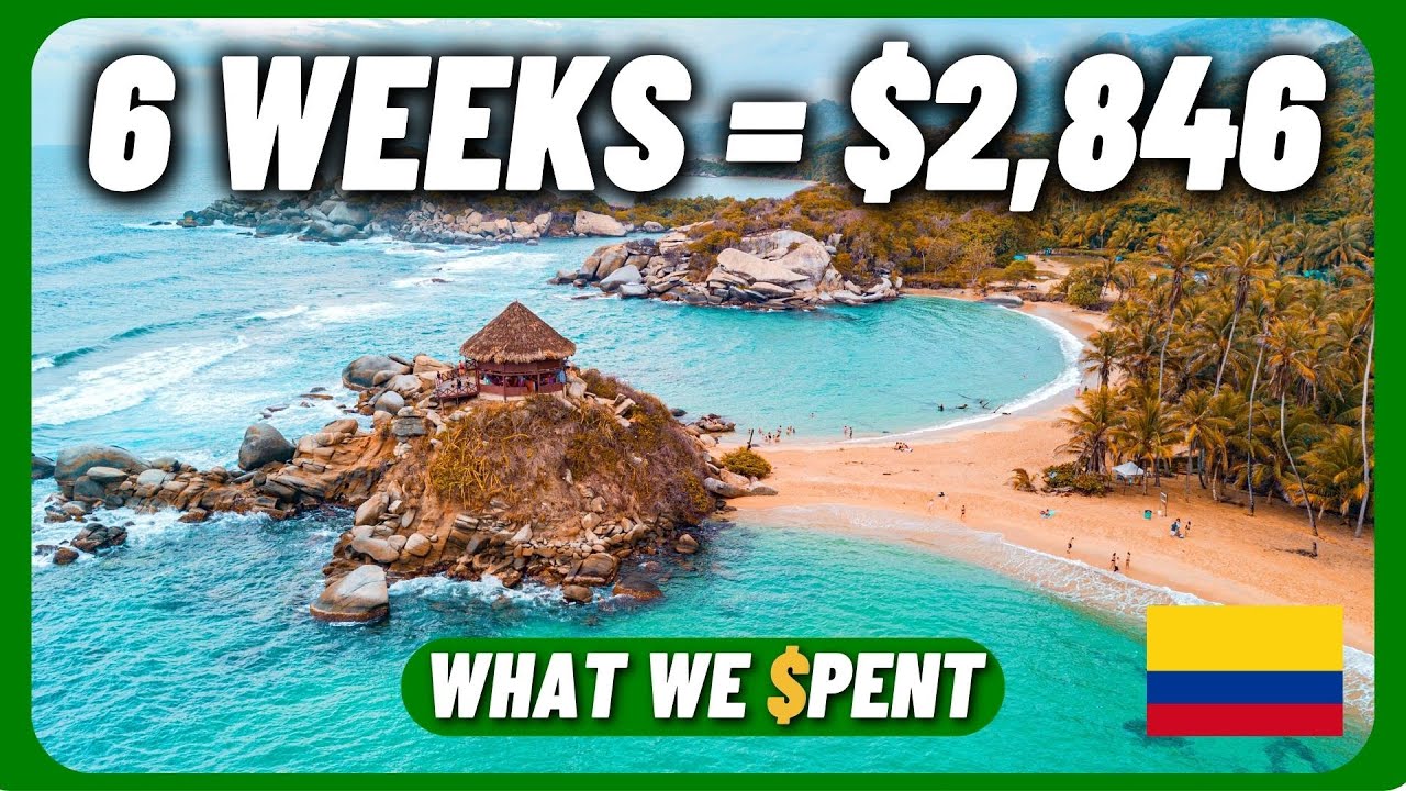 Colombia Travel Budget Breakdown how Much It Costs To Travel Colombia colombia-travel-budget-breakdown-how-much-it-costs-to-travel-colombia