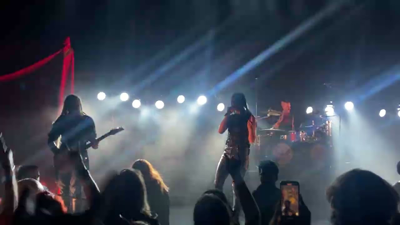 Avatar-Hail the Apocalypse live in Detroit.