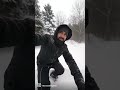 Hamare Canadian Ghar Par EXTREME SNOWFALL!