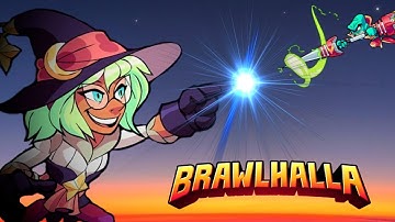 BLAST to the STARS!! • FAIT • Brawlhalla 1v1 Gameplay