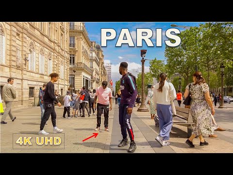 Video: Paris Katakomber. Frankrig - Alternativ Visning