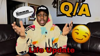 50k SPECIAL 🤩😎 Q & A / Life Update #waveywuan #waveywuantv