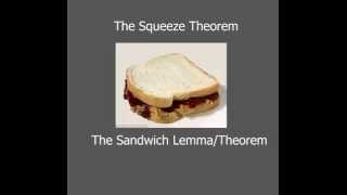 1-3 Squeeze Theorem Example