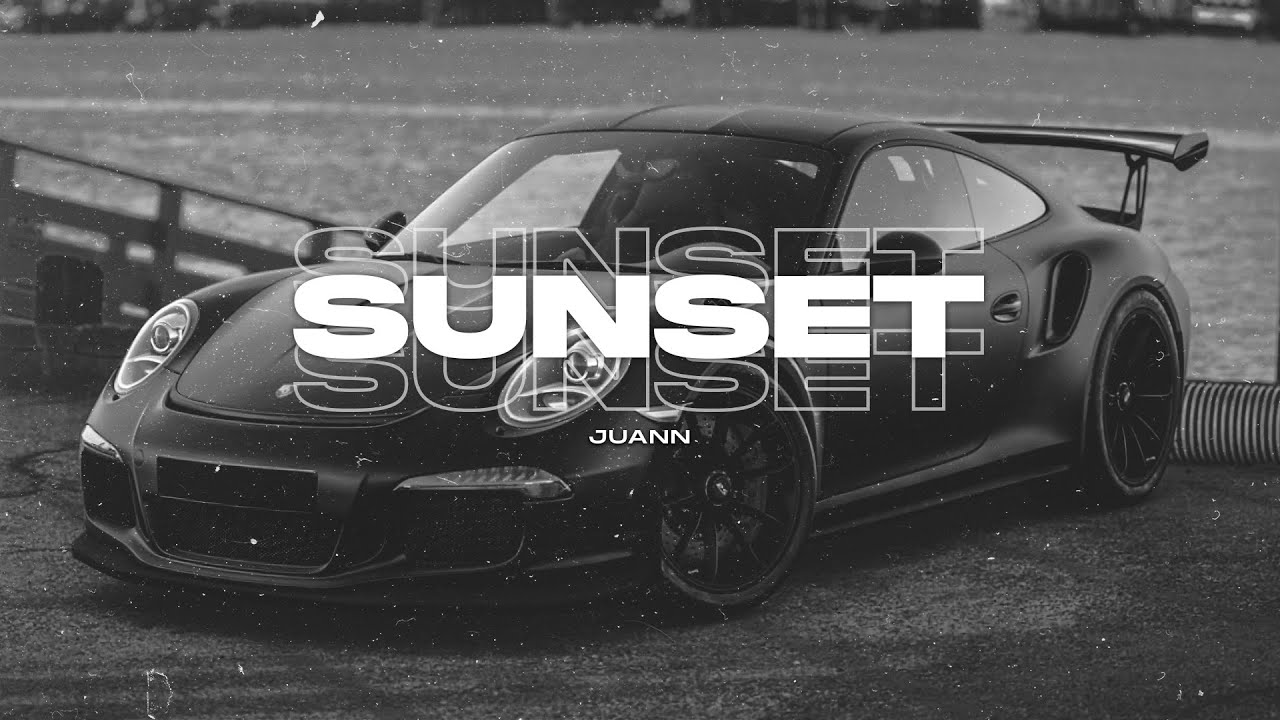 ⁣juann - Sunset [DS Exclusive]