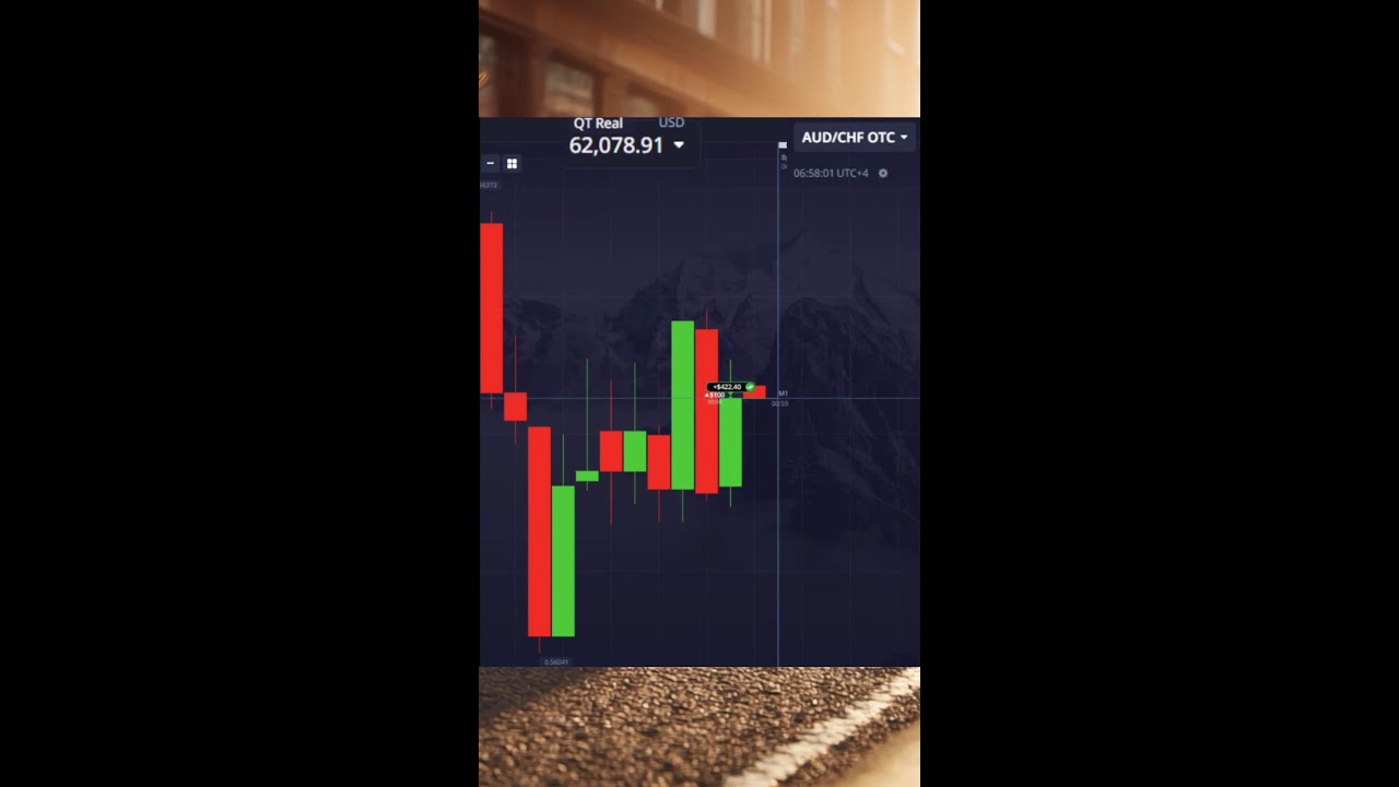 Прямая трансляция топ трейдера