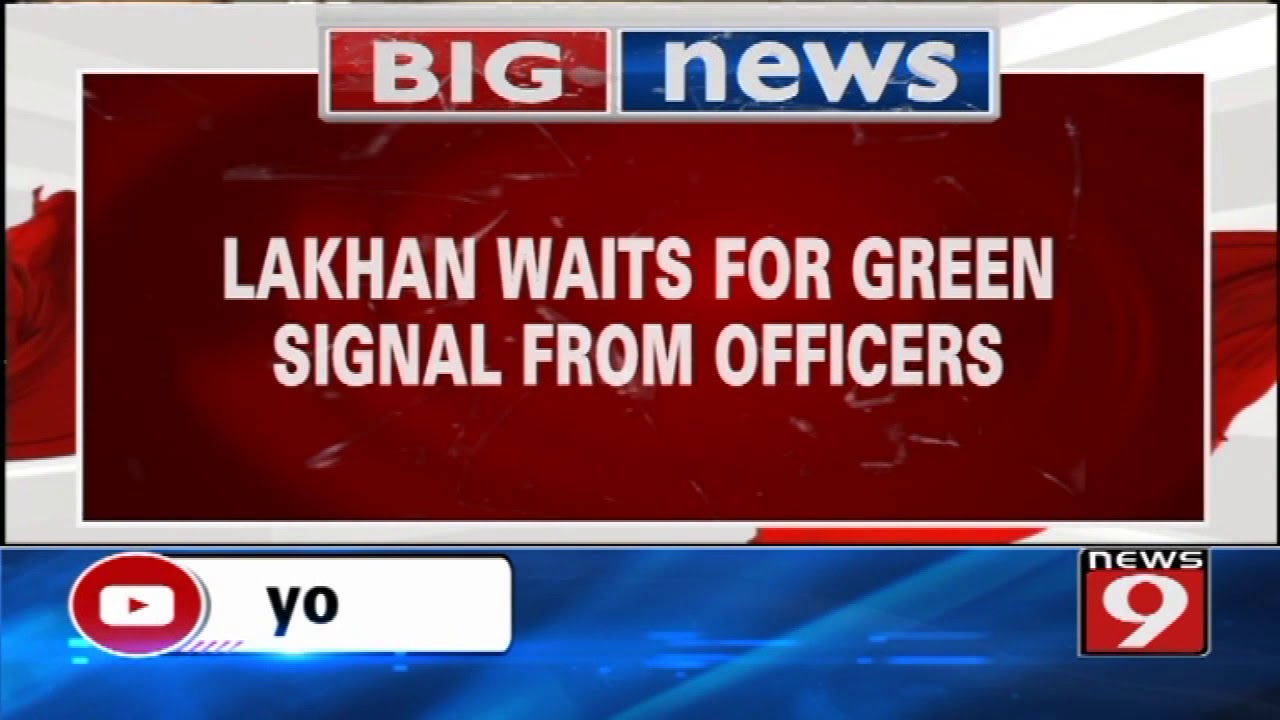 Lakhan Jarkiholi's nomination still not accepted