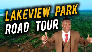 Road Tour To LAKEVIEW PARK \& RESORT: Ketu Epe, Lagos