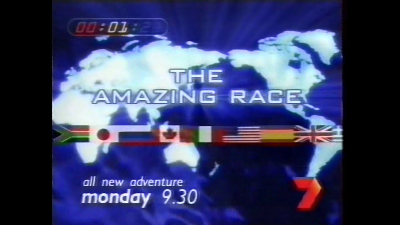 Channel 7 Promo and Presentation Montage (September 2001) YouTube