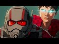 Shield  little star lord vs ego full fight  what if season 2 episode 2