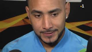 Interview Dimitri Payet