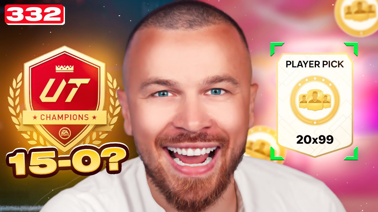 Мой выбор игроков Crazy 20x 99s и награды чемпионов