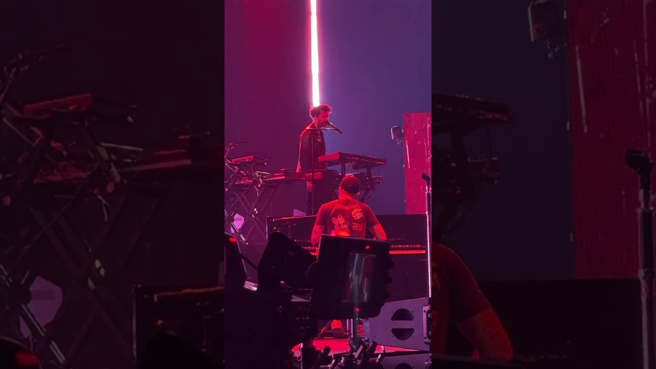 ONEREPUBLIC - Apologize | “From Asia， With Love” 2026 in Taipei