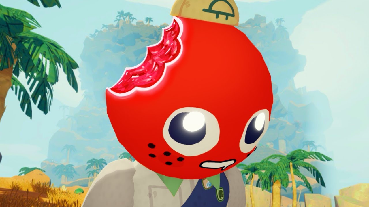 The cannibalism update is peak