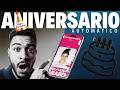 Envie Mensagens Automáticas de Aniversário no WhatsApp e Outros Canais!
