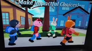 Piggy: Intercity Trailer but old fashioned mashup
