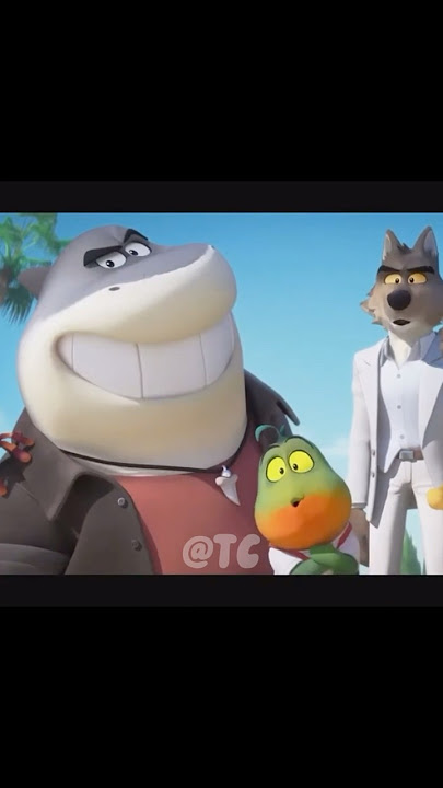 if i voiced everyone in the bad guys #2